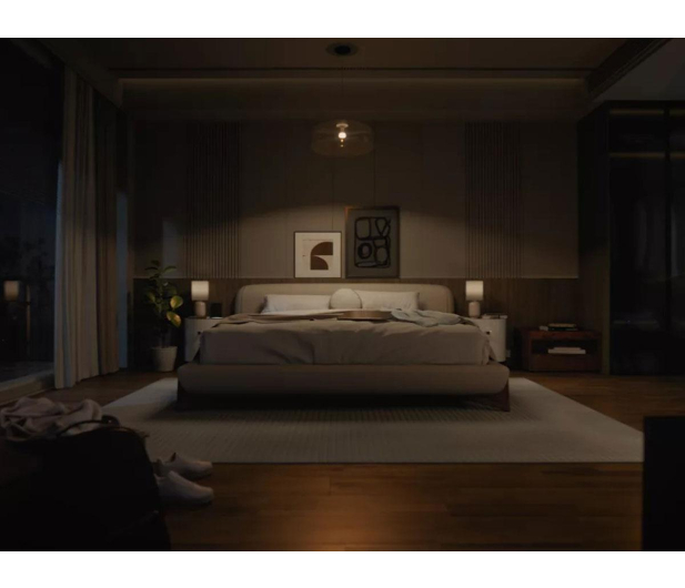 Philips Hue Inteligentna żarówka White Ambiance A60 E27 - 1100lm (2szt.) - 1490233 - zdjęcie 5